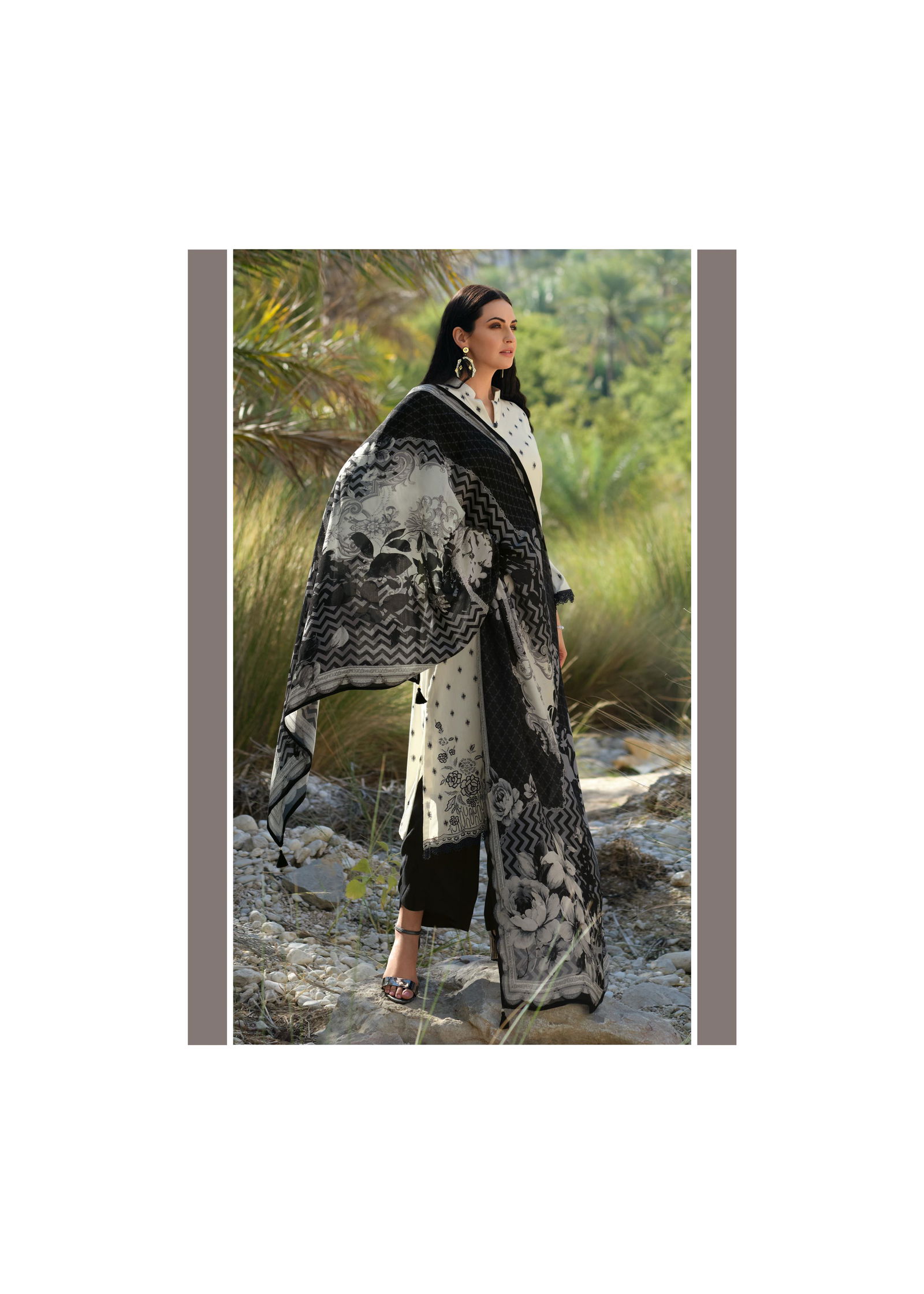 Handmade Story By Varsha Cotton Designer Salwar Suits Wholesale In India